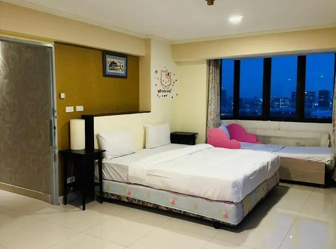 Affordable Serviced In Nana Omni Tower - Prime Sukhumvit Location * 방콕
